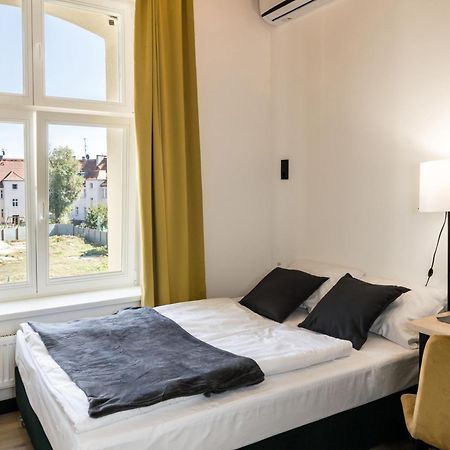 Tumski Apartments Free Parking Self Check-In 24H بوزنان المظهر الخارجي الصورة
