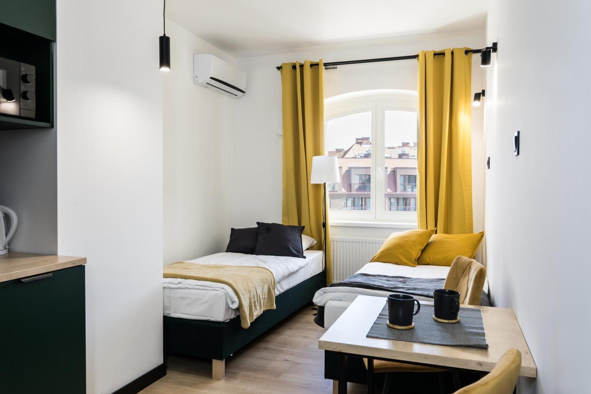 Tumski Apartments Free Parking Self Check-In 24H بوزنان المظهر الخارجي الصورة